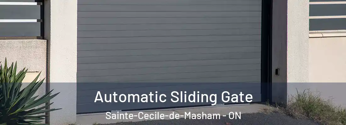  Automatic Sliding Gate Sainte-Cecile-de-Masham - ON