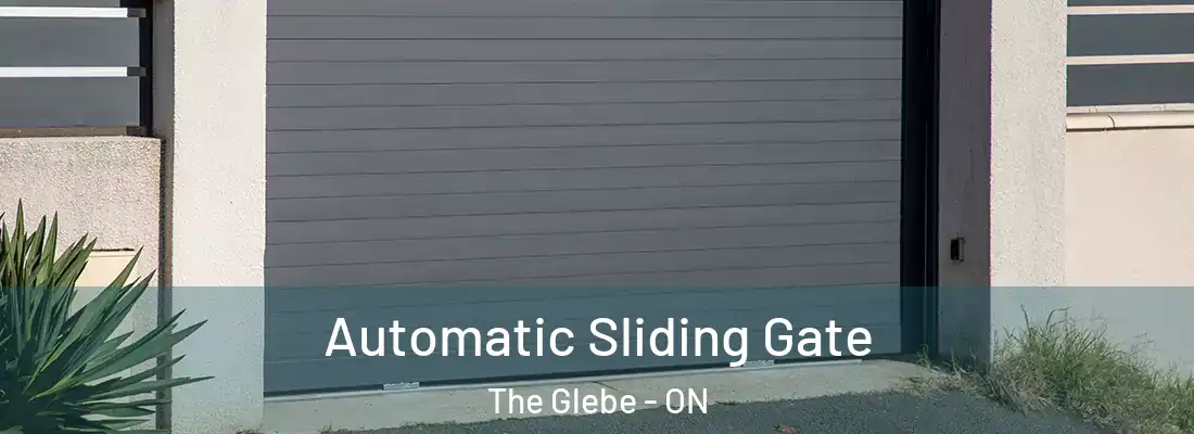  Automatic Sliding Gate The Glebe - ON