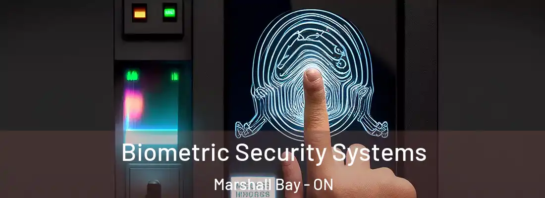  Biometric Security Systems Marshall Bay - ON