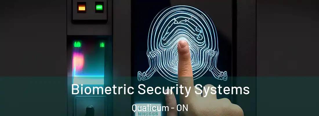  Biometric Security Systems Qualicum - ON