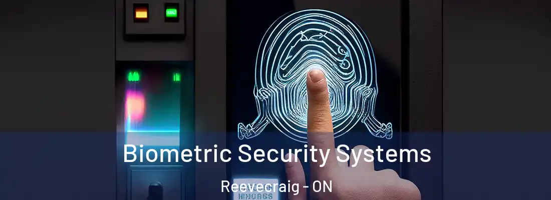  Biometric Security Systems Reevecraig - ON