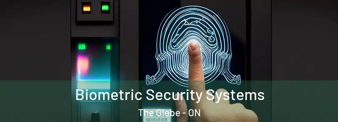  Biometric Security Systems The Glebe - ON