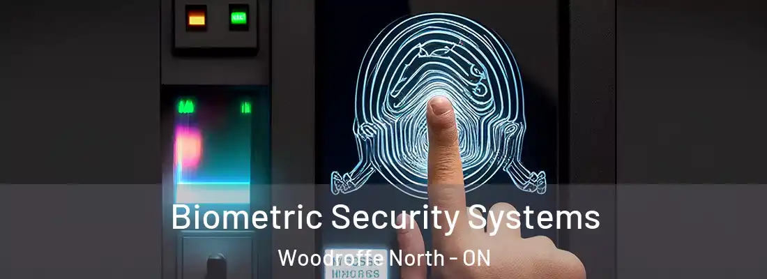  Biometric Security Systems Woodroffe North - ON
