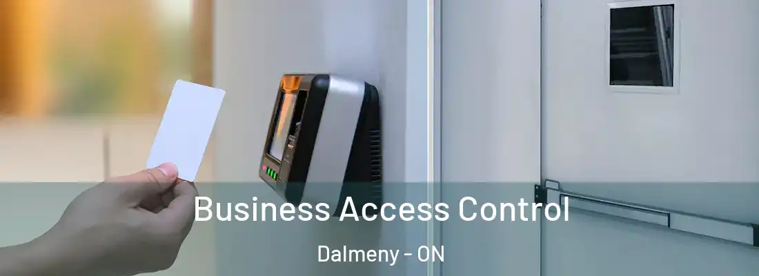  Business Access Control Dalmeny - ON