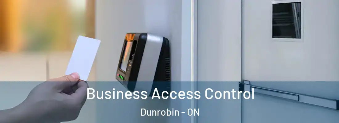  Business Access Control Dunrobin - ON