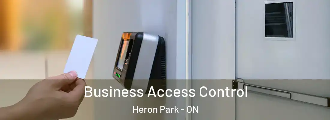  Business Access Control Heron Park - ON