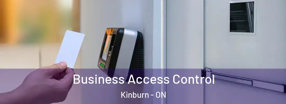  Business Access Control Kinburn - ON