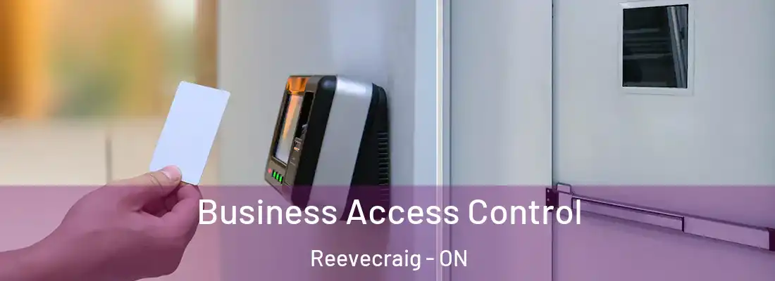  Business Access Control Reevecraig - ON