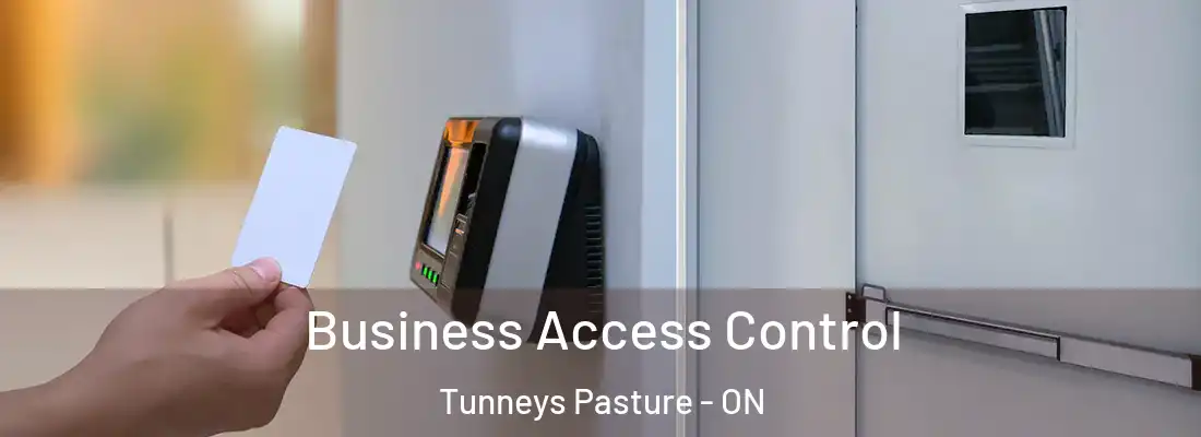  Business Access Control Tunneys Pasture - ON
