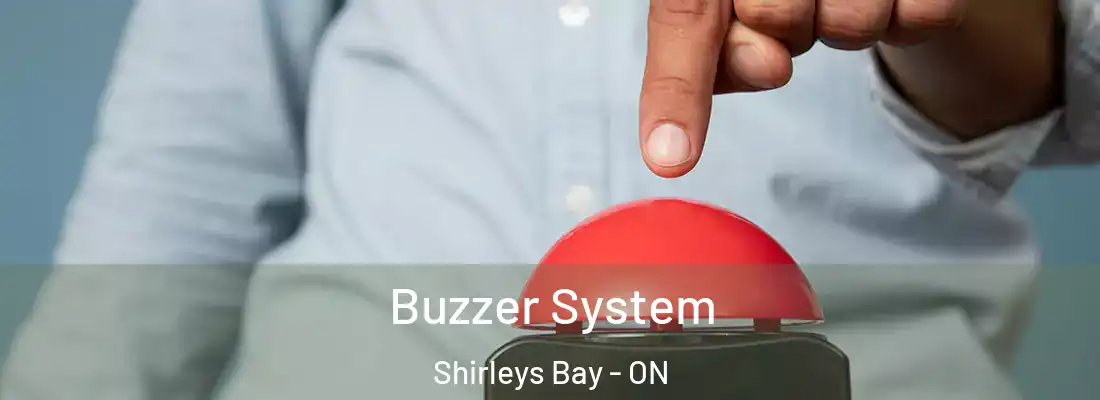  Buzzer System Shirleys Bay - ON
