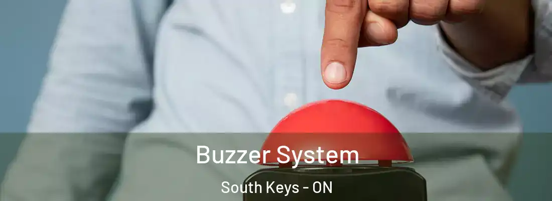  Buzzer System South Keys - ON