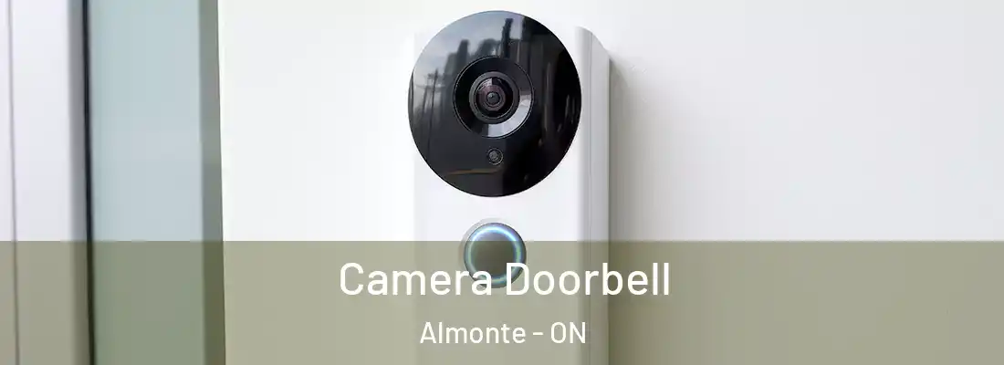  Camera Doorbell Almonte - ON