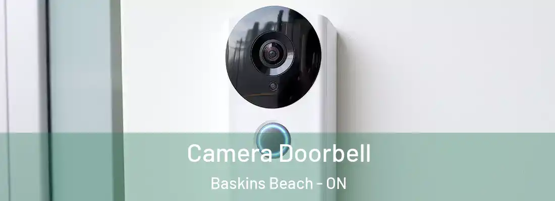  Camera Doorbell Baskins Beach - ON