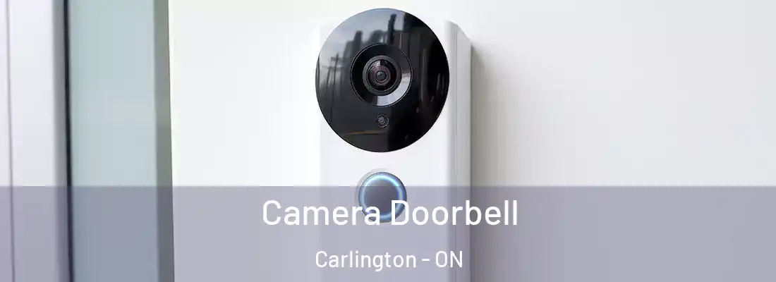  Camera Doorbell Carlington - ON