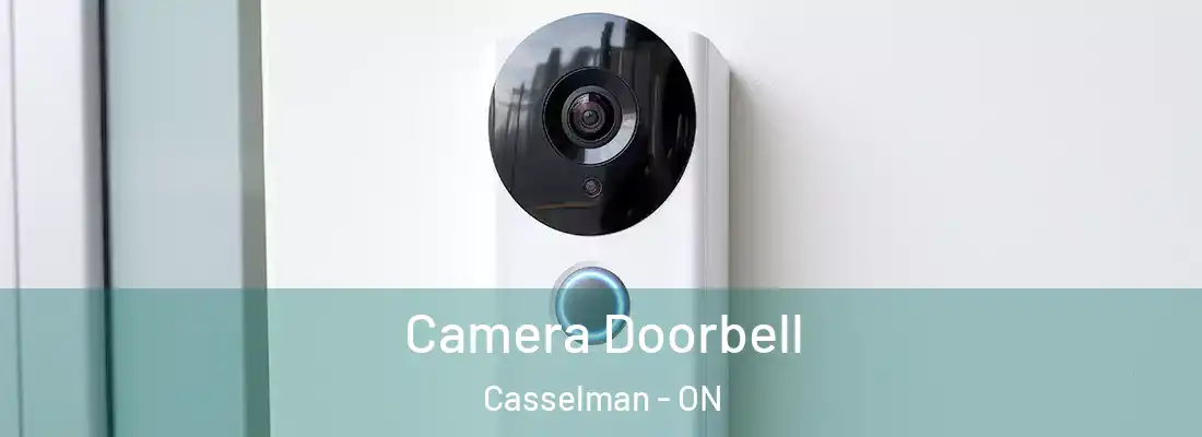  Camera Doorbell Casselman - ON