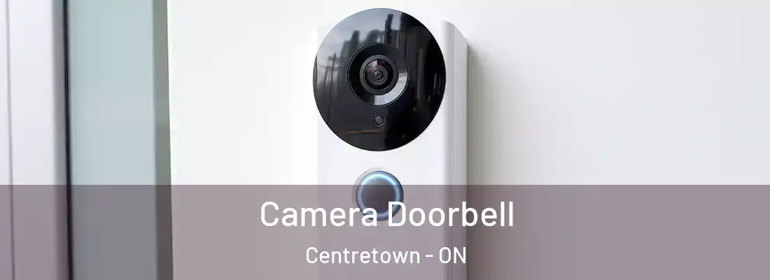  Camera Doorbell Centretown - ON