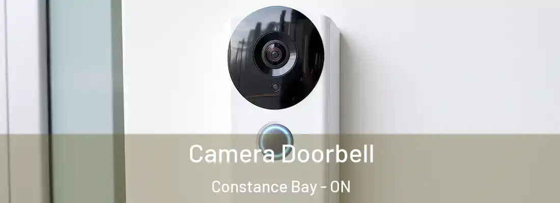  Camera Doorbell Constance Bay - ON