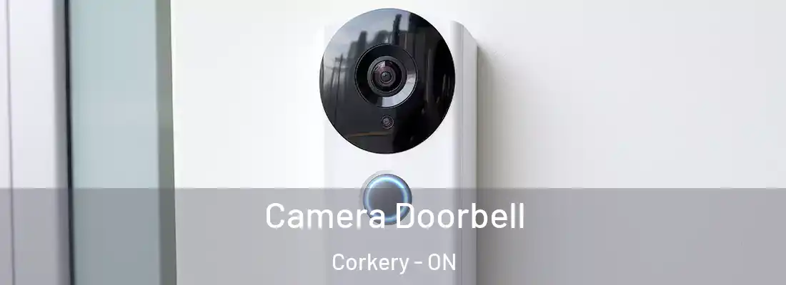  Camera Doorbell Corkery - ON