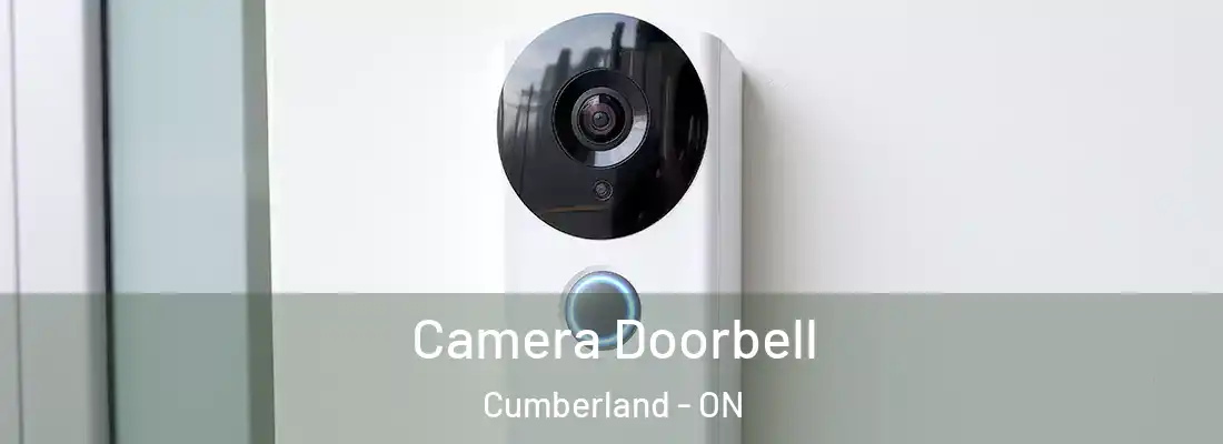  Camera Doorbell Cumberland - ON