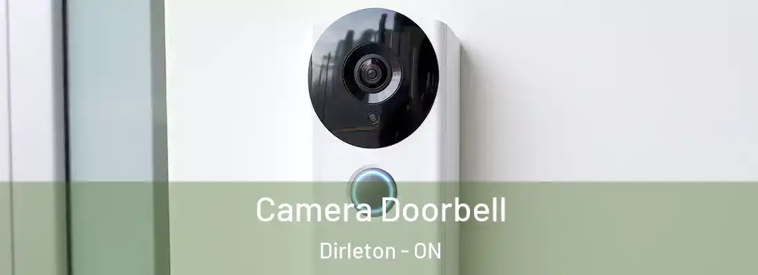  Camera Doorbell Dirleton - ON