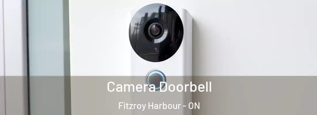  Camera Doorbell Fitzroy Harbour - ON