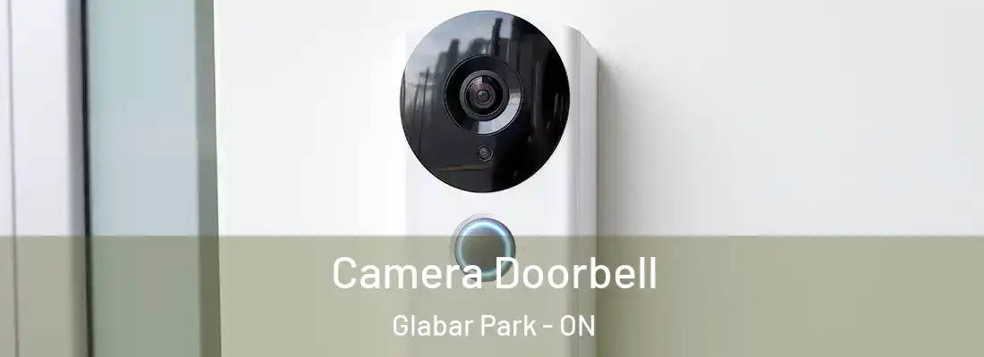  Camera Doorbell Glabar Park - ON