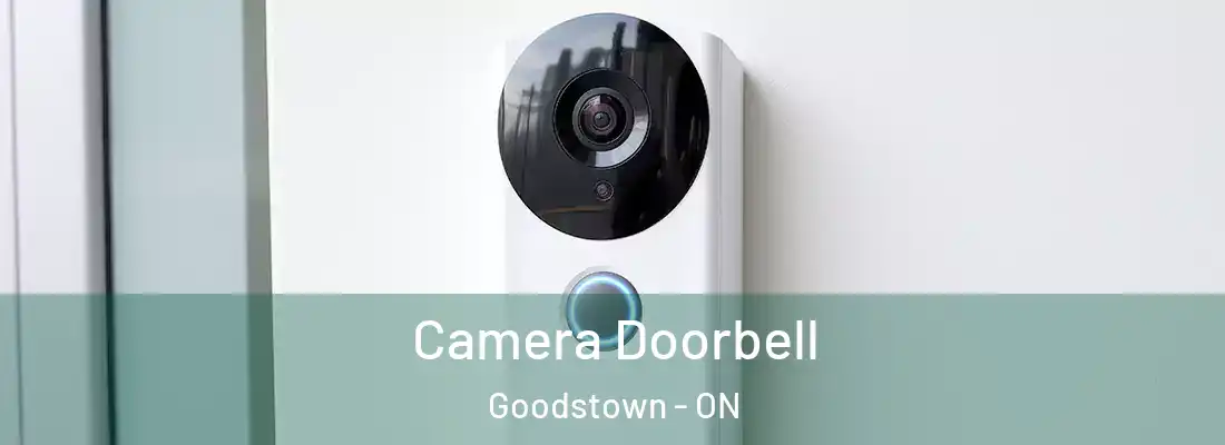  Camera Doorbell Goodstown - ON