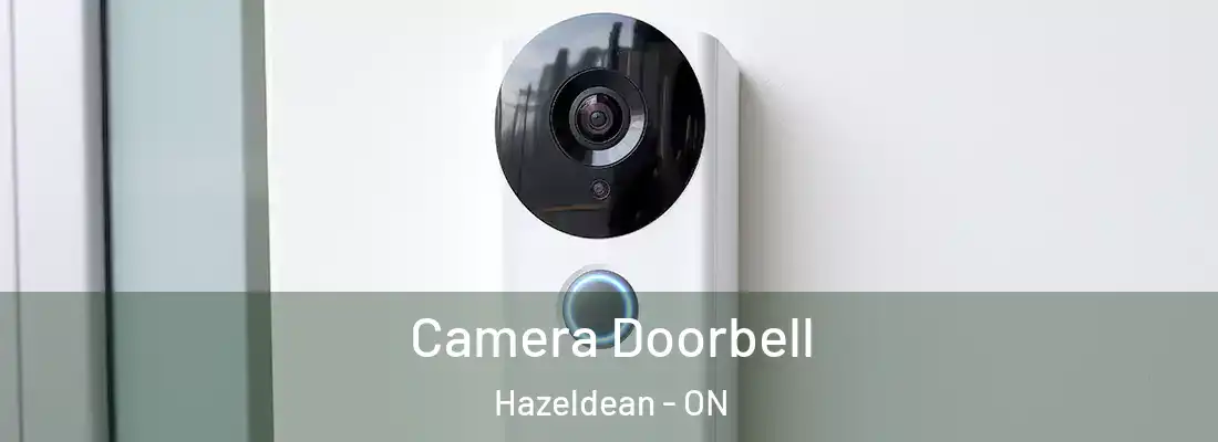  Camera Doorbell Hazeldean - ON