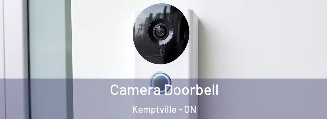  Camera Doorbell Kemptville - ON