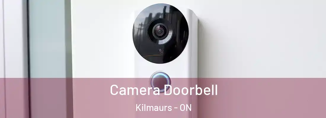  Camera Doorbell Kilmaurs - ON