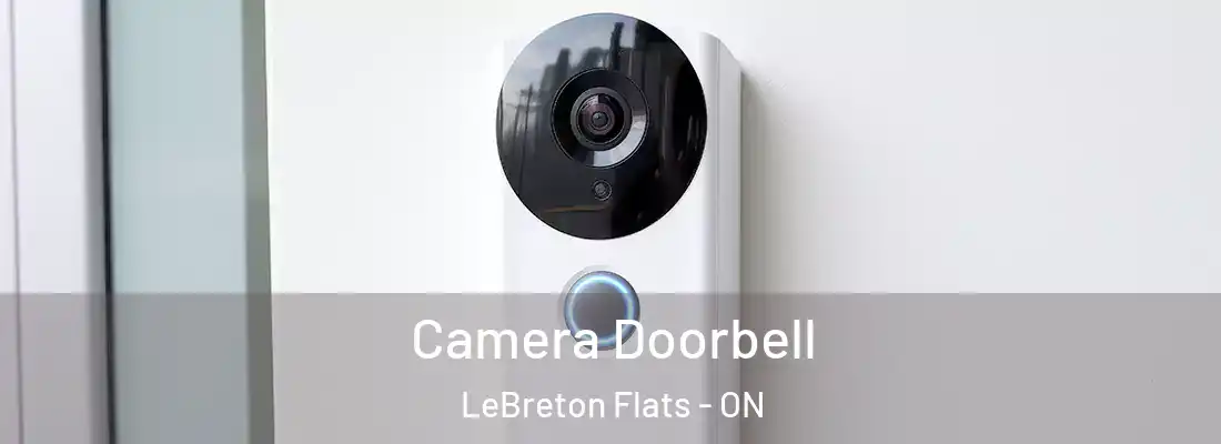  Camera Doorbell LeBreton Flats - ON