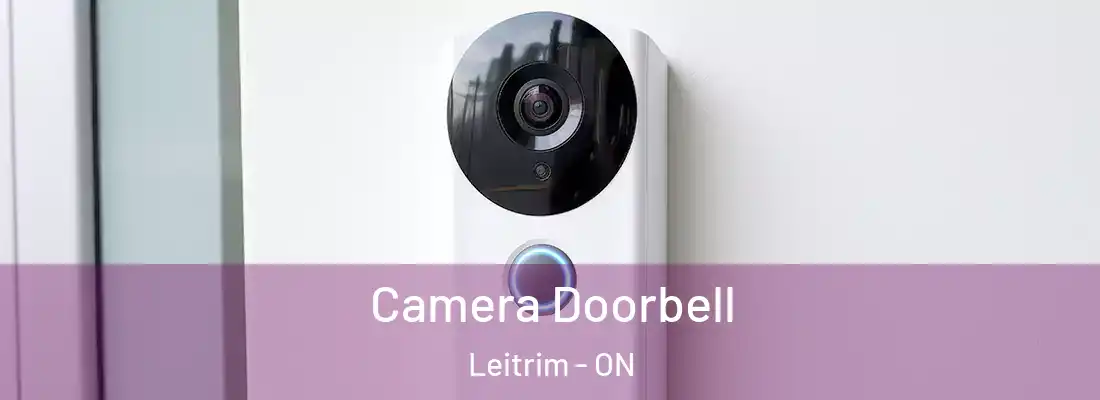  Camera Doorbell Leitrim - ON