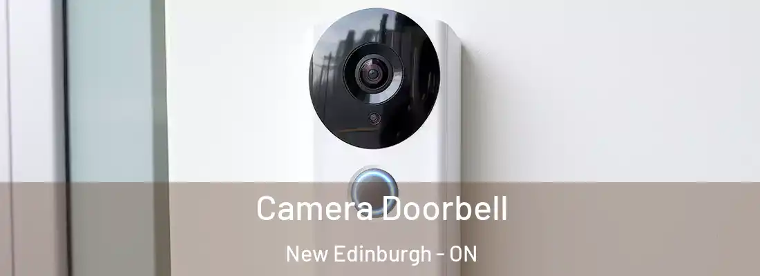  Camera Doorbell New Edinburgh - ON