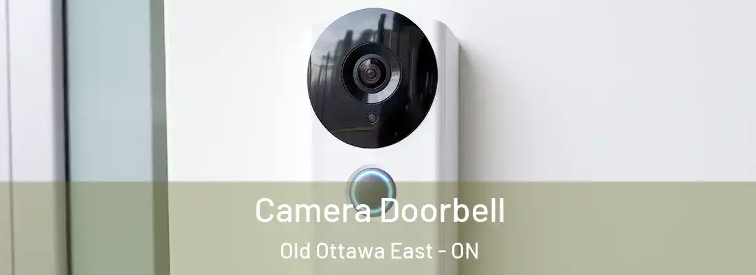  Camera Doorbell Old Ottawa East - ON