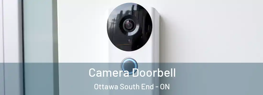  Camera Doorbell Ottawa South End - ON