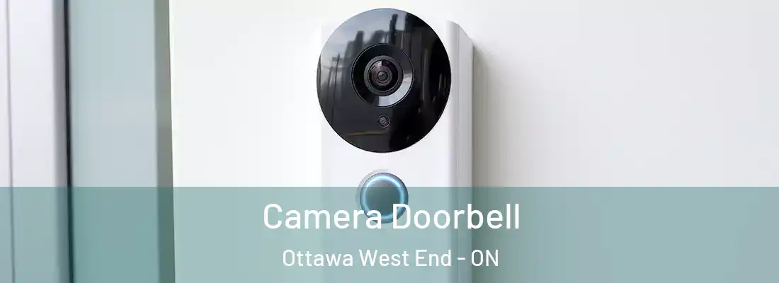  Camera Doorbell Ottawa West End - ON