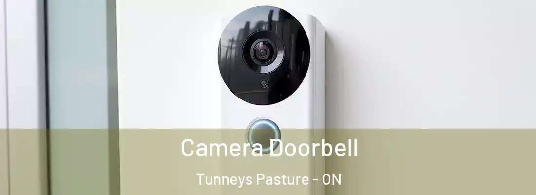  Camera Doorbell Tunneys Pasture - ON