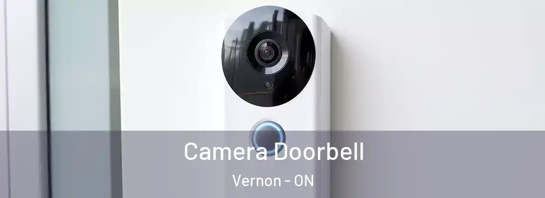  Camera Doorbell Vernon - ON