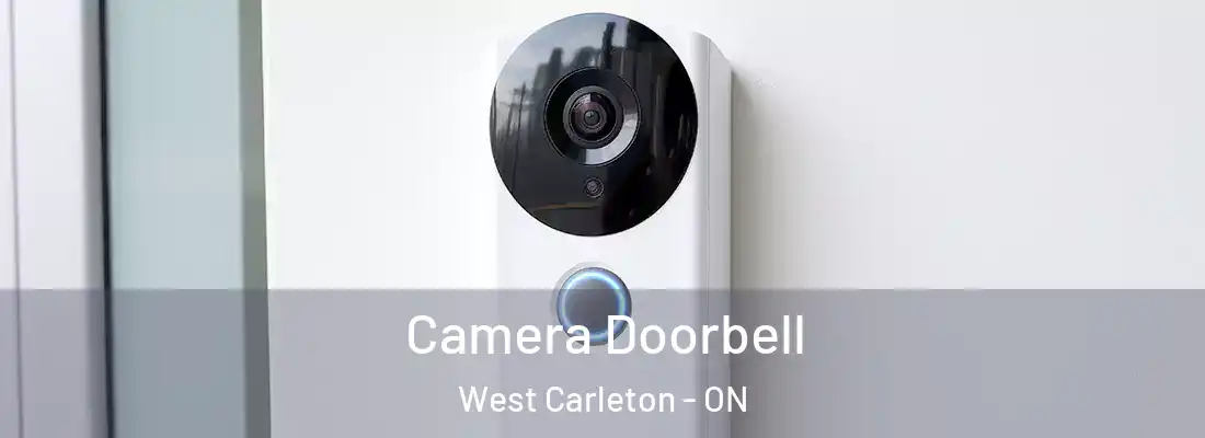  Camera Doorbell West Carleton - ON