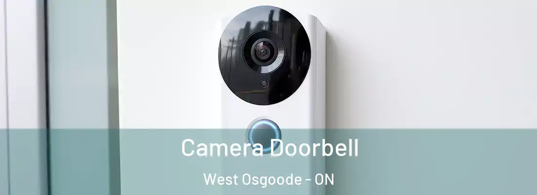  Camera Doorbell West Osgoode - ON