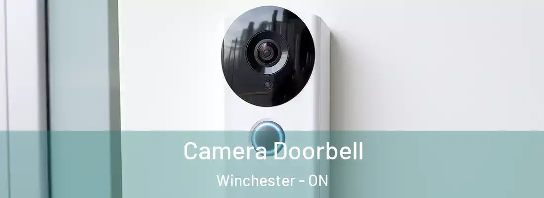  Camera Doorbell Winchester - ON