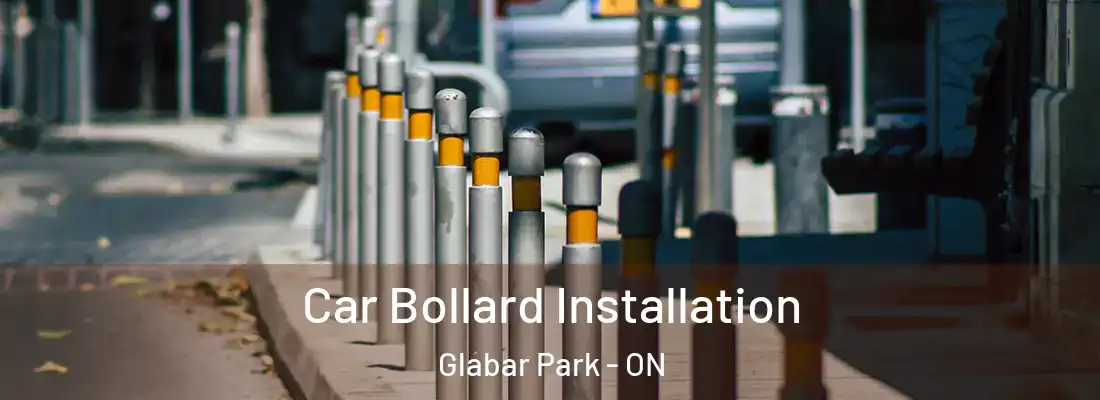  Car Bollard Installation Glabar Park - ON