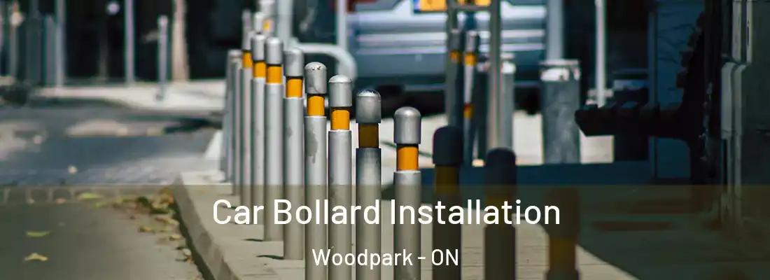  Car Bollard Installation Woodpark - ON