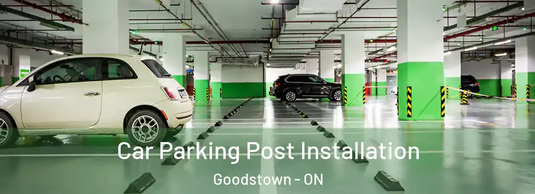  Car Parking Post Installation Goodstown - ON