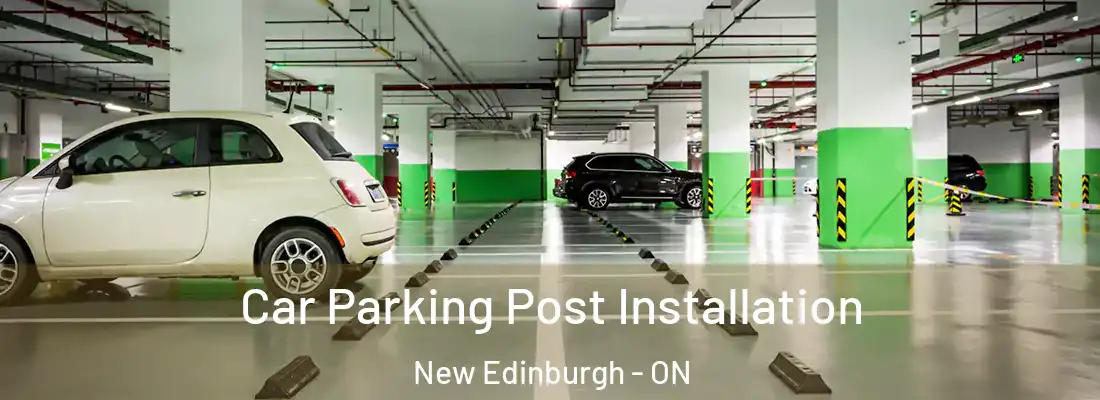  Car Parking Post Installation New Edinburgh - ON