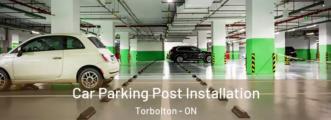  Car Parking Post Installation Torbolton - ON