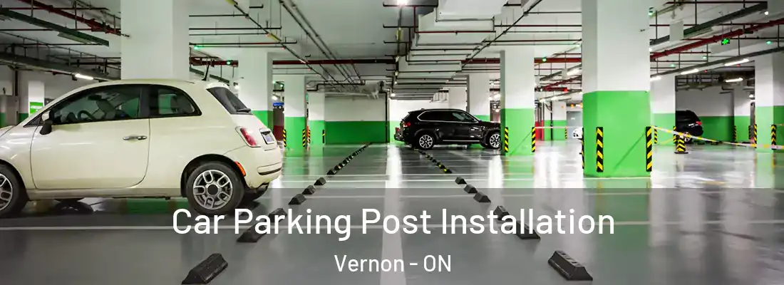  Car Parking Post Installation Vernon - ON