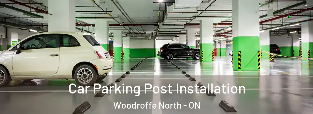  Car Parking Post Installation Woodroffe North - ON