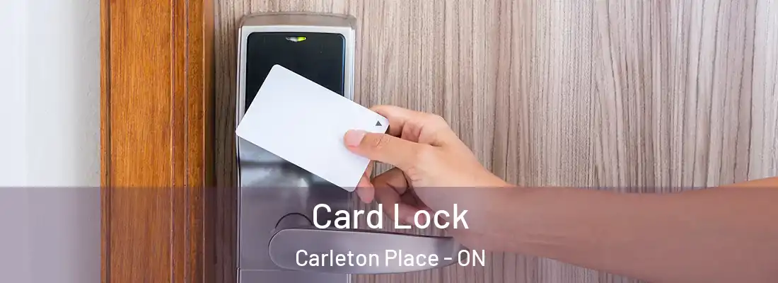  Card Lock Carleton Place - ON