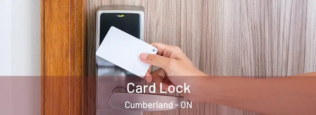  Card Lock Cumberland - ON